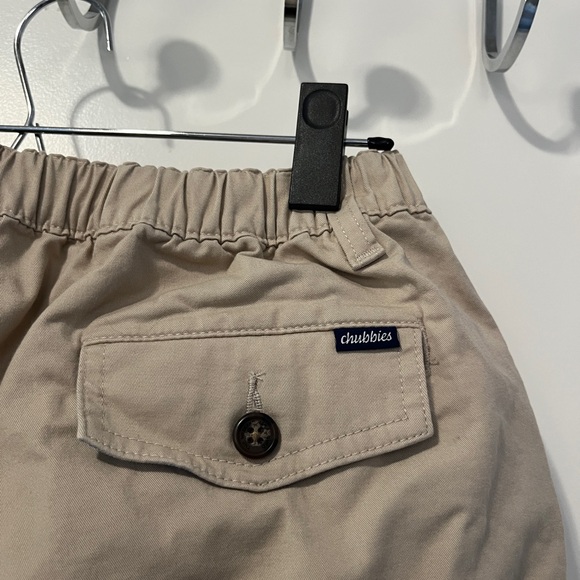 Chubbies Khaki Shorts Size Medium - Picture 11 of 13